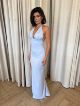 Lily Sea Gown Baby Blue - Amy Taylor