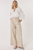 Amara Belted Pants - Fate & Becker