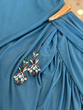 Ocean Blue earrings