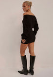 Emilia Sleeved Knit Top - Runaway The Label