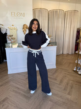 Boatneck Knit Jumper - Betty Basics