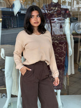 Ascot Stich Sweater - Betty Basic