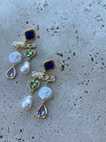 Ocean Muse Earrings