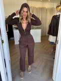 Quinn Cotton Jogger - Betty Basics