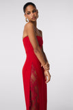 Palais Strapless Gown - Nookie