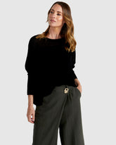 Clarity Knit - Fate & Becker