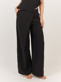 Sandara Pants Black - Fate & Becker