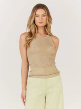 Corsica Tank Gold - Fate & Becker