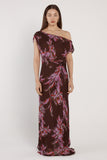 Margo One Shoulder Dress - Fate & Becker