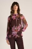 Nyomi Blouse - Fate & Becker