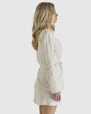 Natalia Blazer Bone - Sass