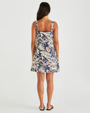 Jana Mini Shirt Dress - Sass