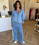 Callie Bomber Jacket - Betty Basics