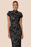 Alessia Midi Black - Nookie