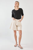 Sabine Denim Shorts - Sass