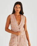 Lea Vest - Sass