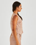 Lea Vest - Sass