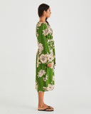 Antonie Obi Belt Dress - Sass