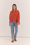 Kalani Straight Leg Jeans - Sass