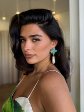 Turquoise Dream Earrings