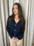 Leon Knit Cardigan - Betty Basics