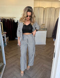 May Tie Waist Cargo - Sass
