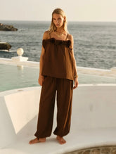 Mireya Balloon Pants - Fate & Becker