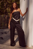 Turner Pants Black - Runaway The Label
