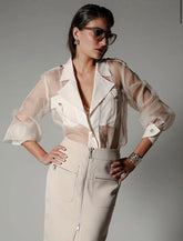 Lumier Shirt - Real M Origin