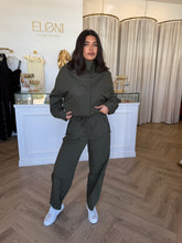 Reign Barrel Leg Cargo - Sass