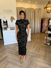 Alessia Midi Black - Nookie