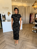 Alessia Midi Black - Nookie