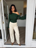 Ruby One Shoulder Top - Runaway