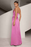 Eleanor Dress Orchid Pink - Elle Zeitoune