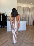 Mirabella Plunge Gown - Nookie