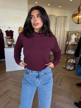 Ivy Cotton Knit Jumper - Sass