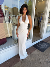 Belleza Gown Dress White - Nookie