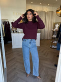 Ivy Cotton Knit Jumper - Sass