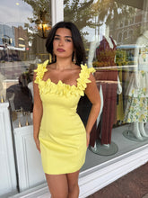 Cara Square Neck Mini - Elliatt