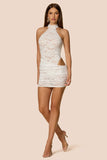 Lennox Lace Mini White - Nookie