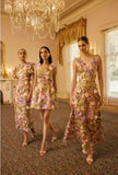 Flora A Line Gown - Elliatt