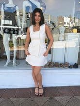 Nico Vest Cream- Sass