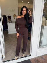 Heather knit Pants- Runaway The Label