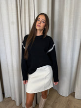 Sasha Knit Black - Sass