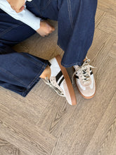 Hanni Suede Leather Shoes - Django & Juliette
