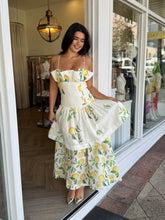 Hana Tiered Maxi Dress - Elliatt
