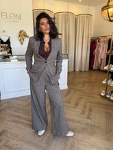 Thalia Belted Blazer - Sass