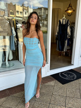 Eden Gown Sky - Nookie