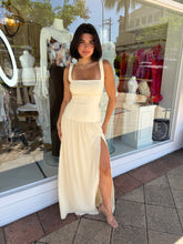 Desiree Square Neck Maxi - Nookie