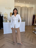 Elka Wide leg pants - Fate & Becker